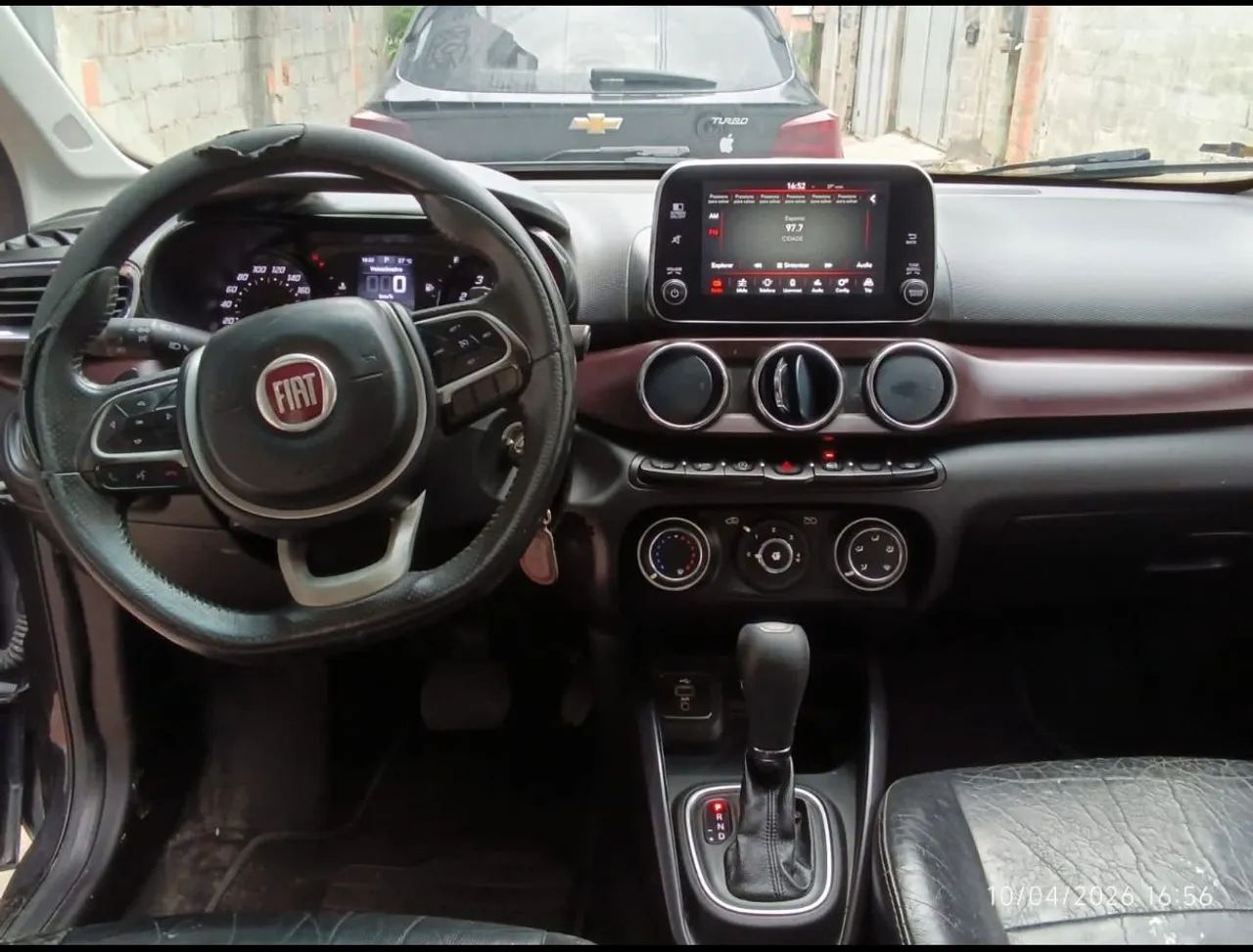 Fiat Cronos 2019