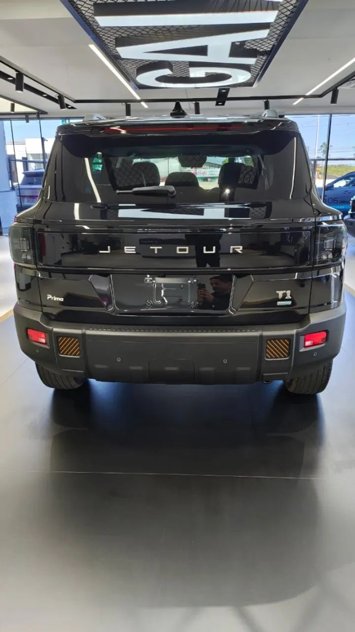 Jetour T1 Premium 2027 - Foto 2