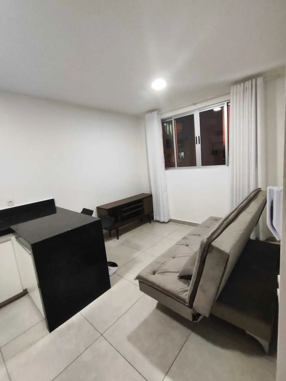 Apartamento com 1 quarto para alugar em Belo Horizonte - Foto 5
