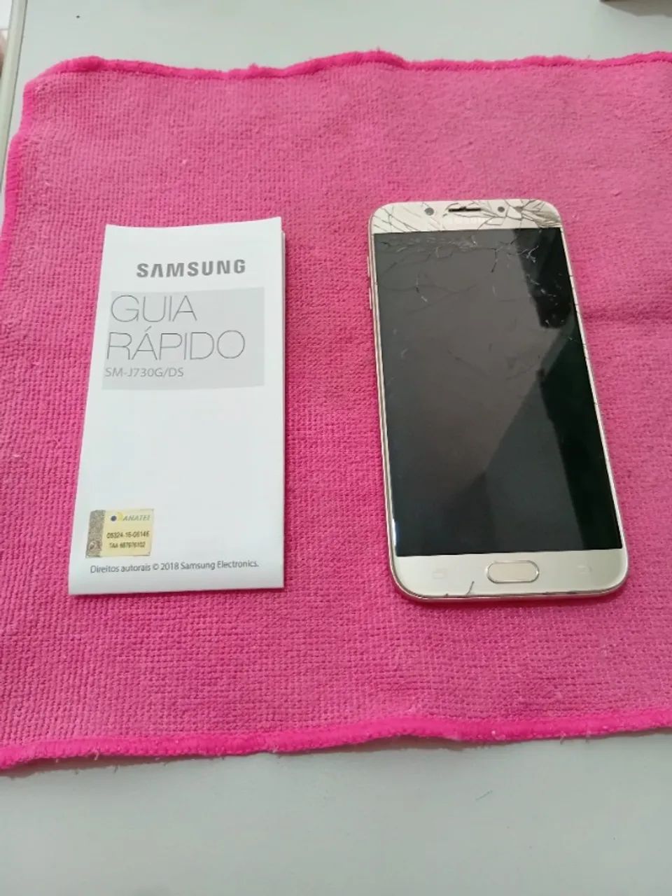Samsung Galaxy J7 Pro - 64 GB. Leia o Anúncio. - Foto 4