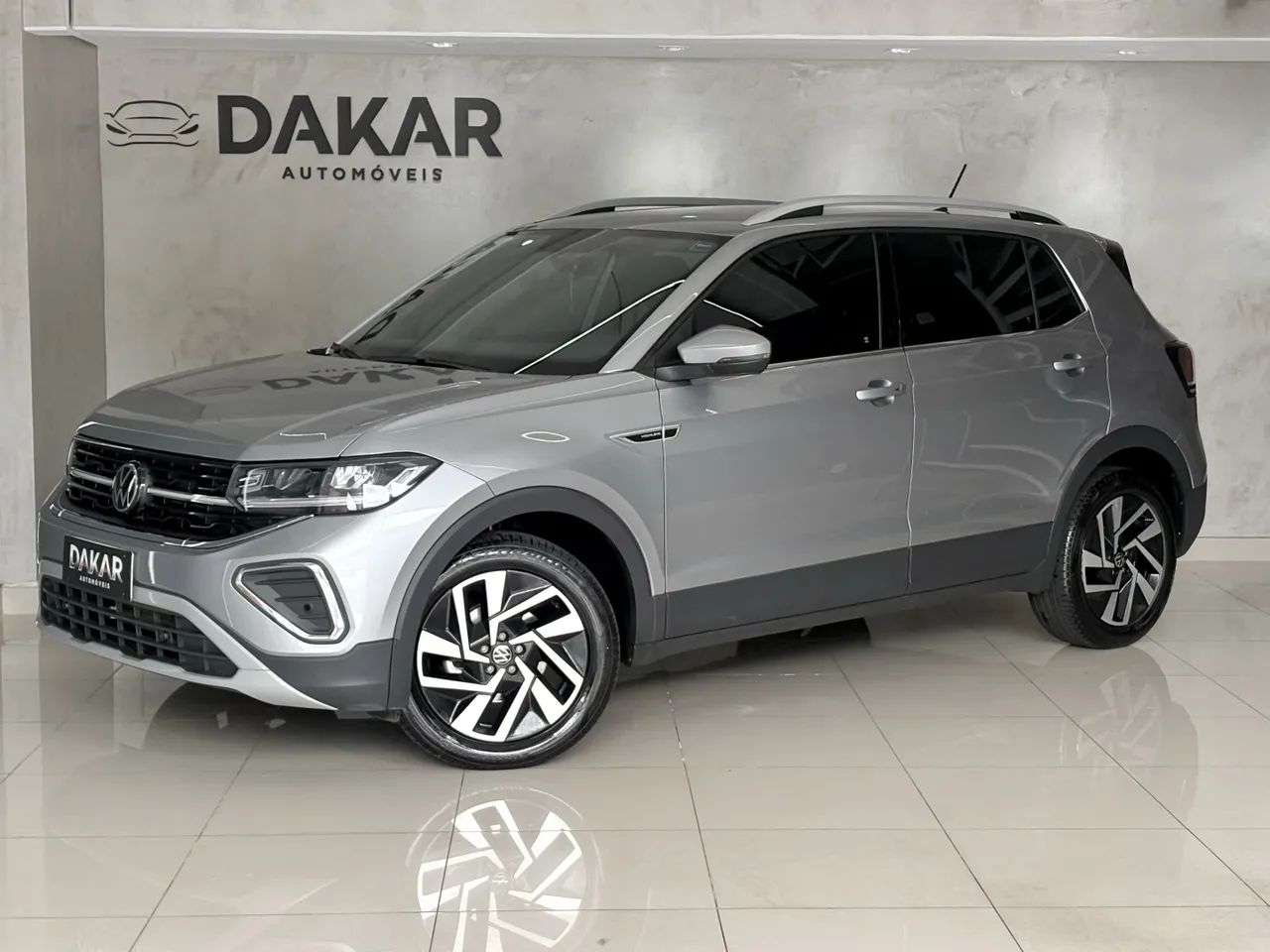 Volkswagen T-Cross Highline 1.4 TSI Flex 16V 5P AUT 2026