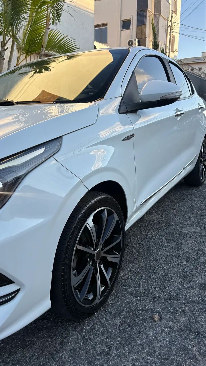Fiat Cronos Precision 1.8 16V Flex Aut. 2020 - Foto 2