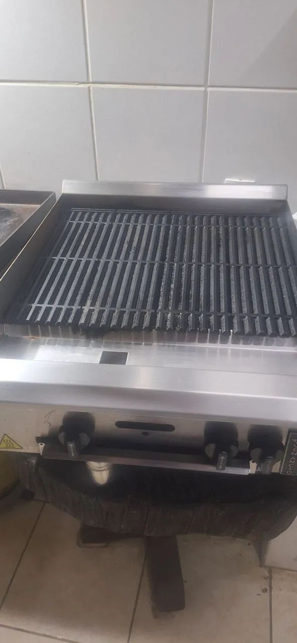 Charbroiler  - Foto 3
