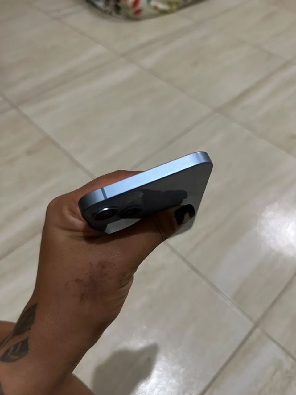 iPhone 14 Plus, Troco por iPhone 14 Pro, 15 normal ou 15 pro - Foto 3