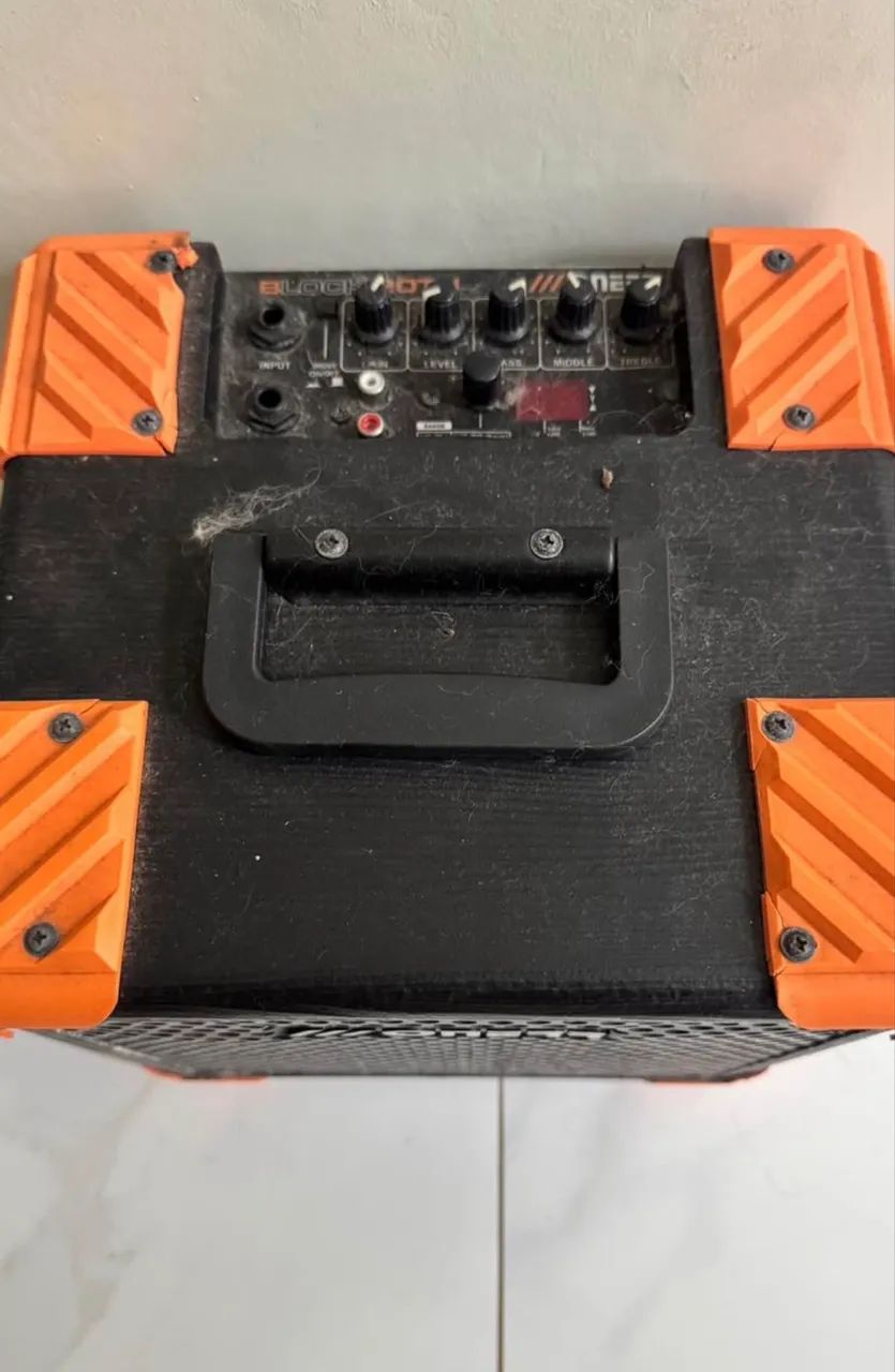 Amplificador Guitarra Onerr Block 20TU - Foto 3