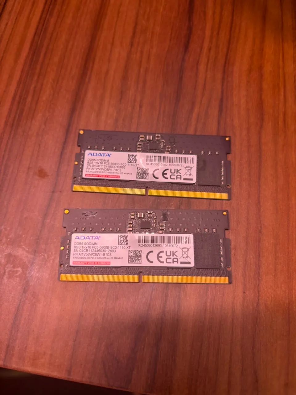 Mamoria RAM DDR5 8GB - Foto 5