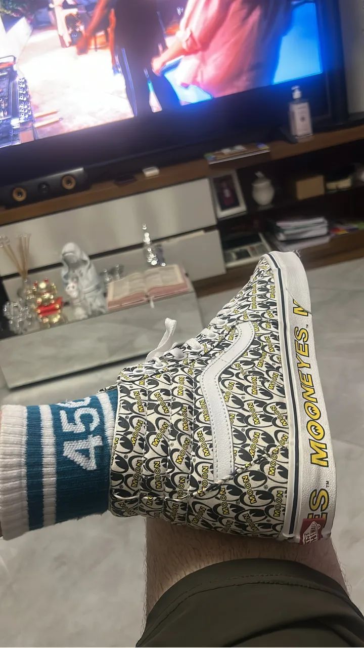 Vans colab - Foto 2