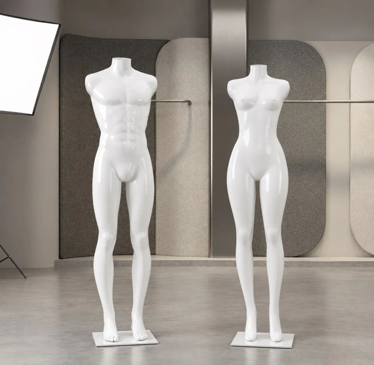 Manequins 
