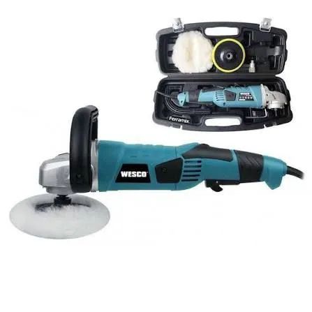 Politriz 1200w nova com preço de custo.