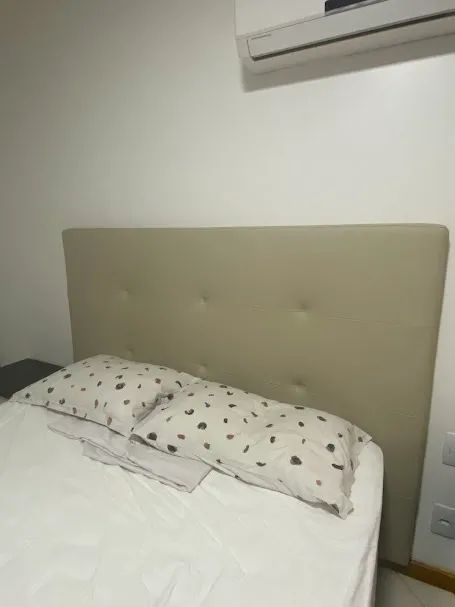 Cabeceira de parede - Cama Queen Soze