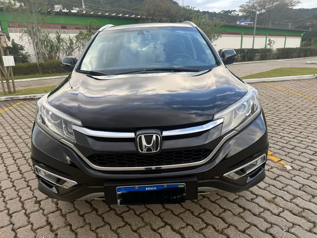 Honda Cr-V 2016