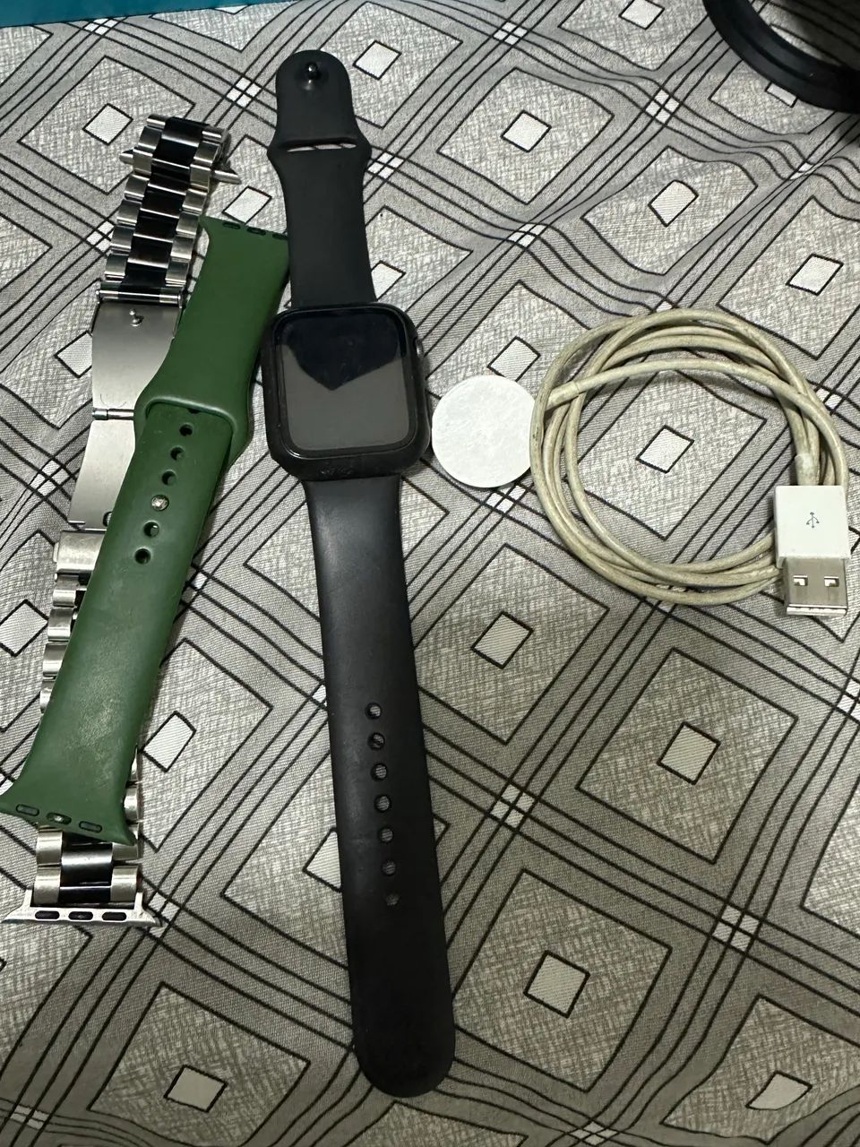 Apple Watch 6 44 M semi - Foto 5