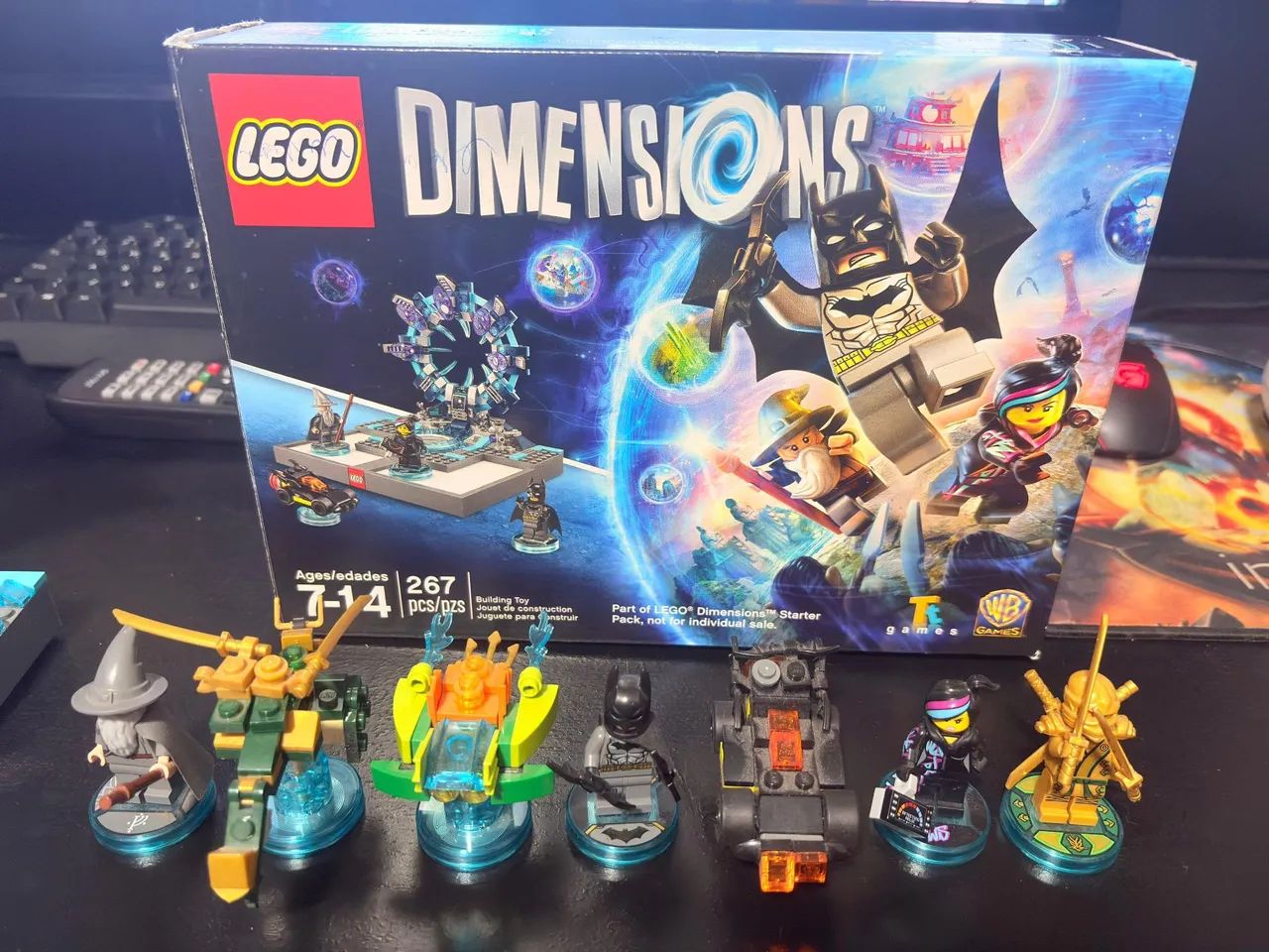 Lego Dimensions Xbox One - Jogos de Vídeo Game - Cipava, Osasco