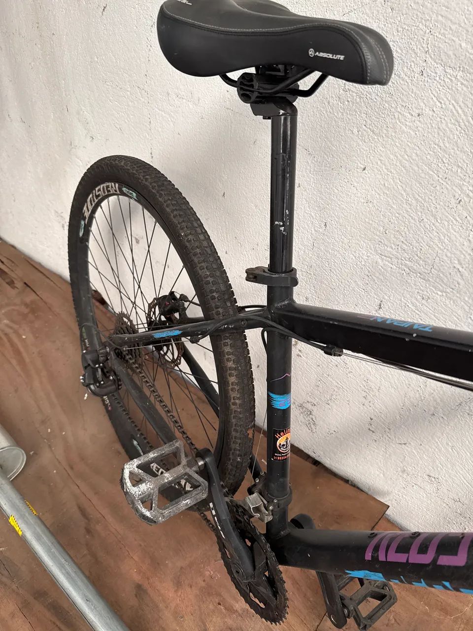 Bicicleta  - Foto 3
