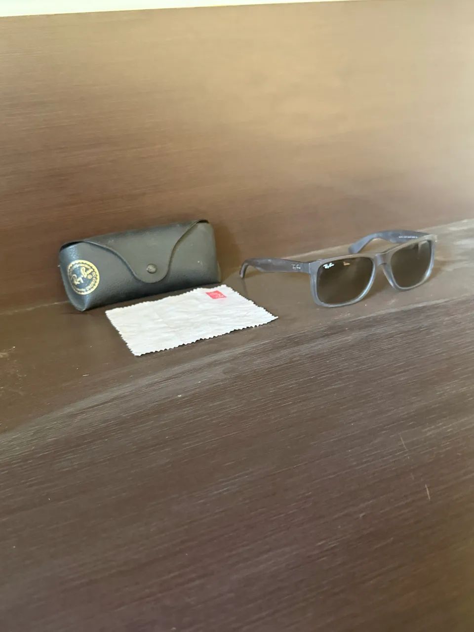 Ray-ban Justin (RB4165) nunca usado  - Foto 3