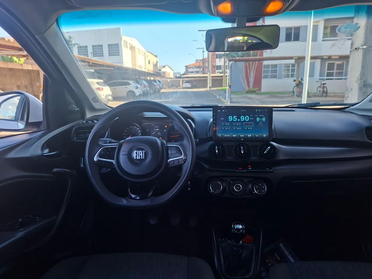 Fiat Cronos 1.3 8V Flex 2022 - Foto 5