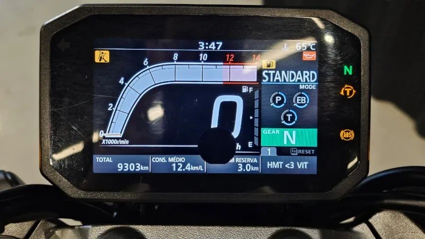Honda CB 1000R 2022 - Foto 5