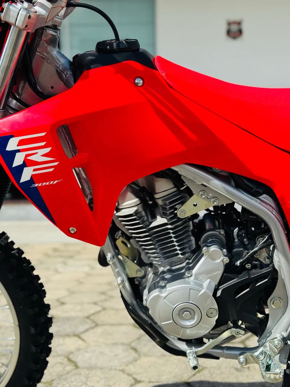 HONDA CRF 300f 2027 - Foto 3