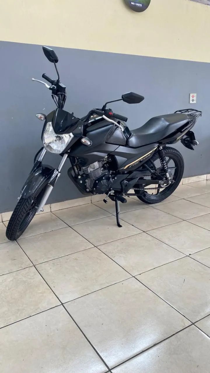 YAMAHA FACTOR 150 ED 2023 - Foto 4
