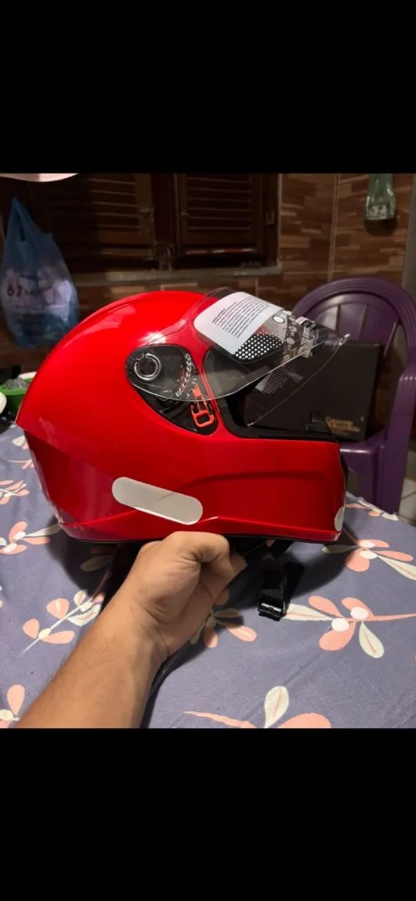 CAPACETE HONDA - Foto 2