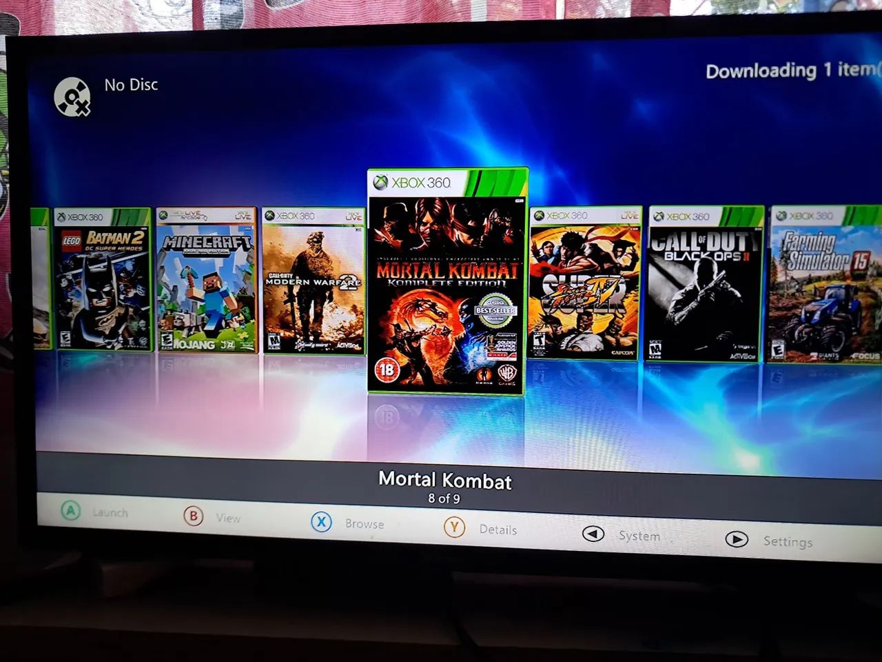 Xbox 360 desbloqueado  - Foto 4