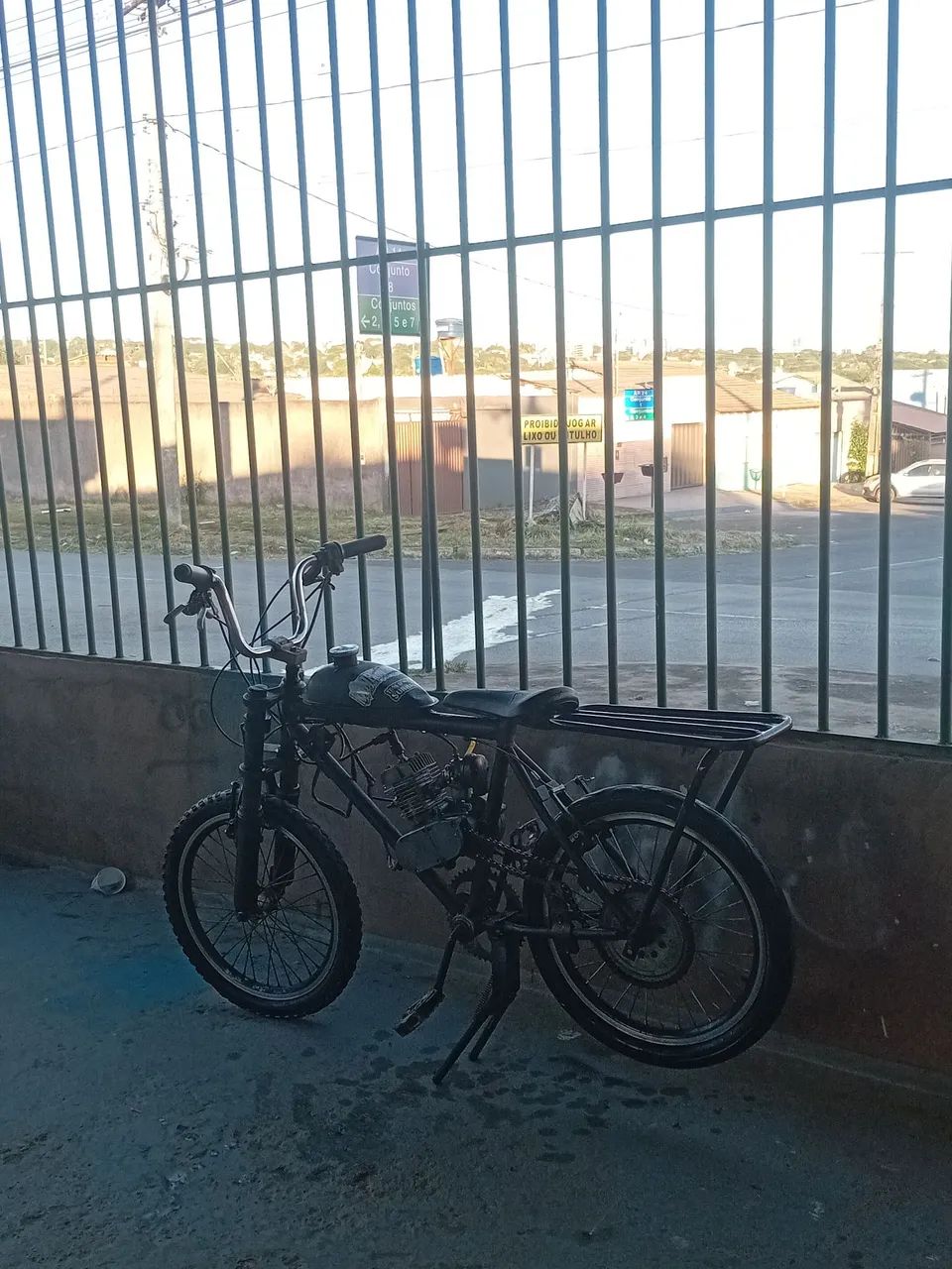 MOTORIZADA 48CC 