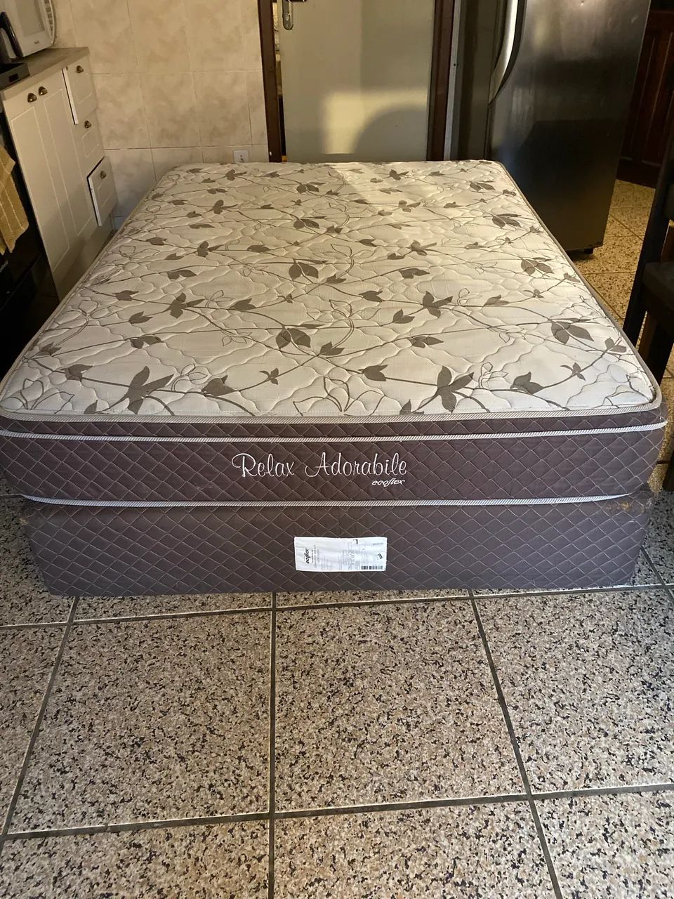 Vendo cama box 