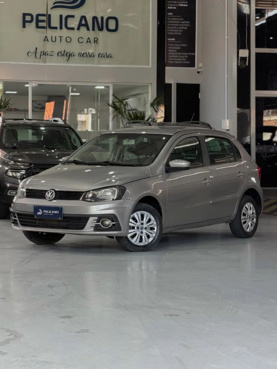 Volkswagen Gol 2017