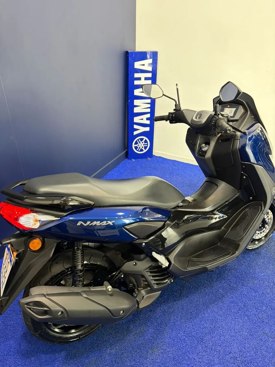Yamaha NMax 160 cc  - Foto 3