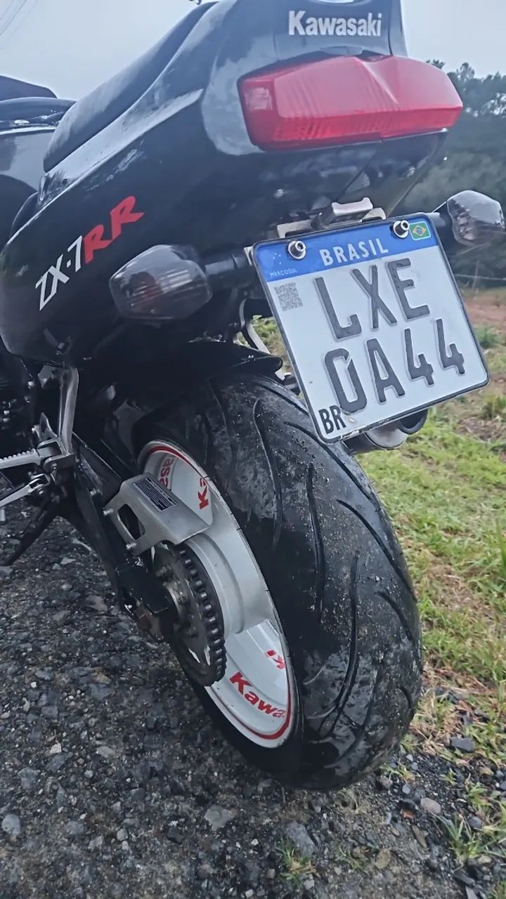 Kawasaki Zx-7 750cc 1994 - 1497775814 | OLX