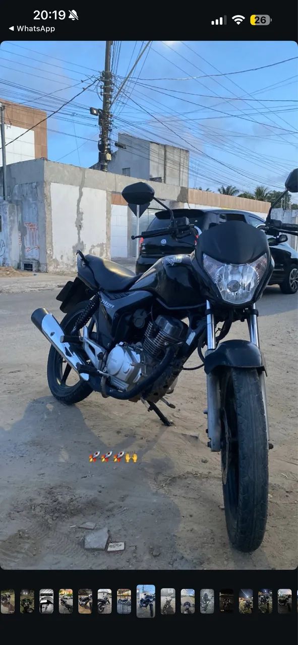 MOTO CG TITAN 150  - Foto 2