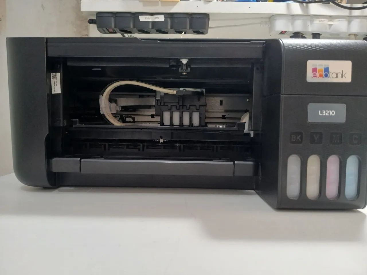 EPSON L3210 SUCATA  - Foto 2