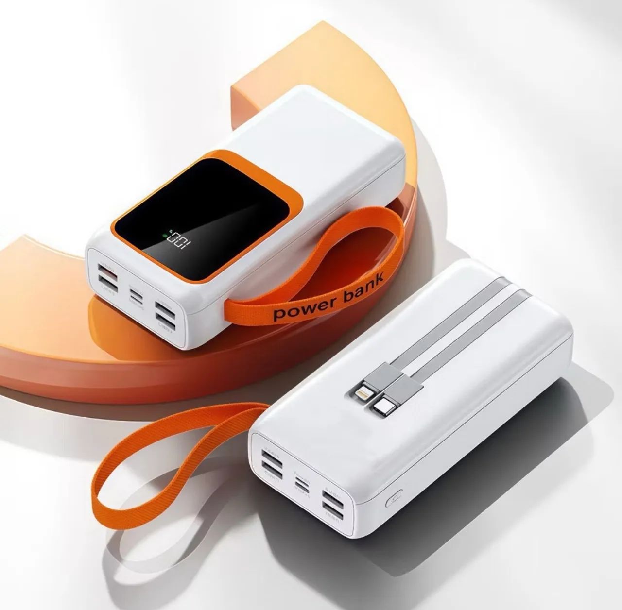 Power Bank 30000mAh PD 66W 