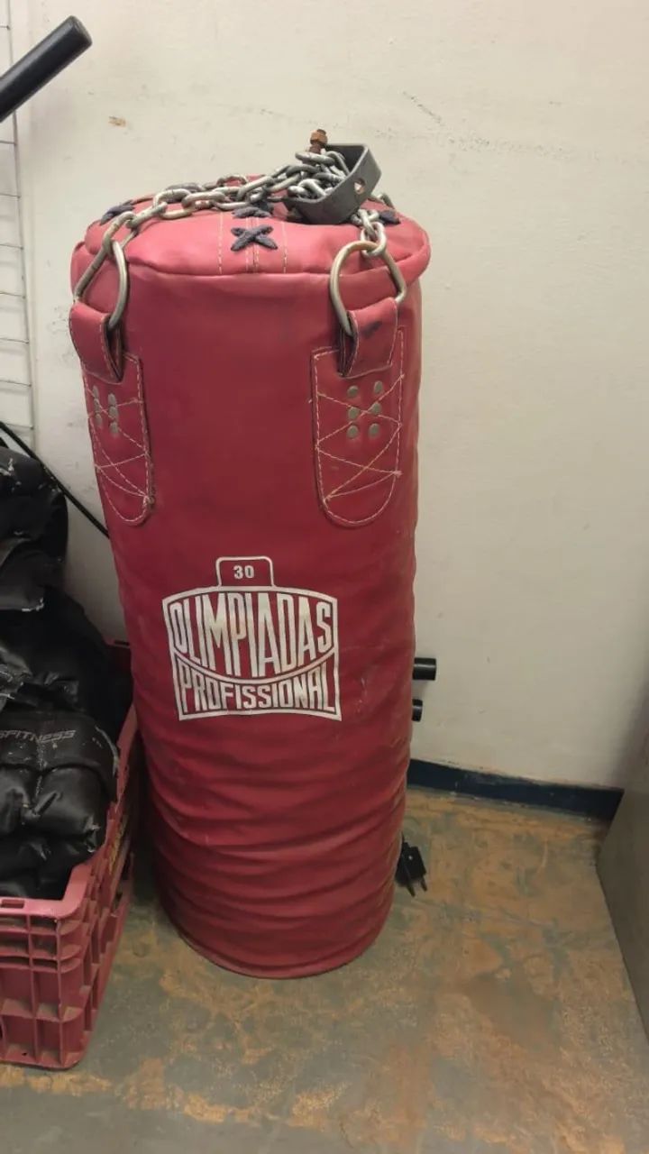 saco de box