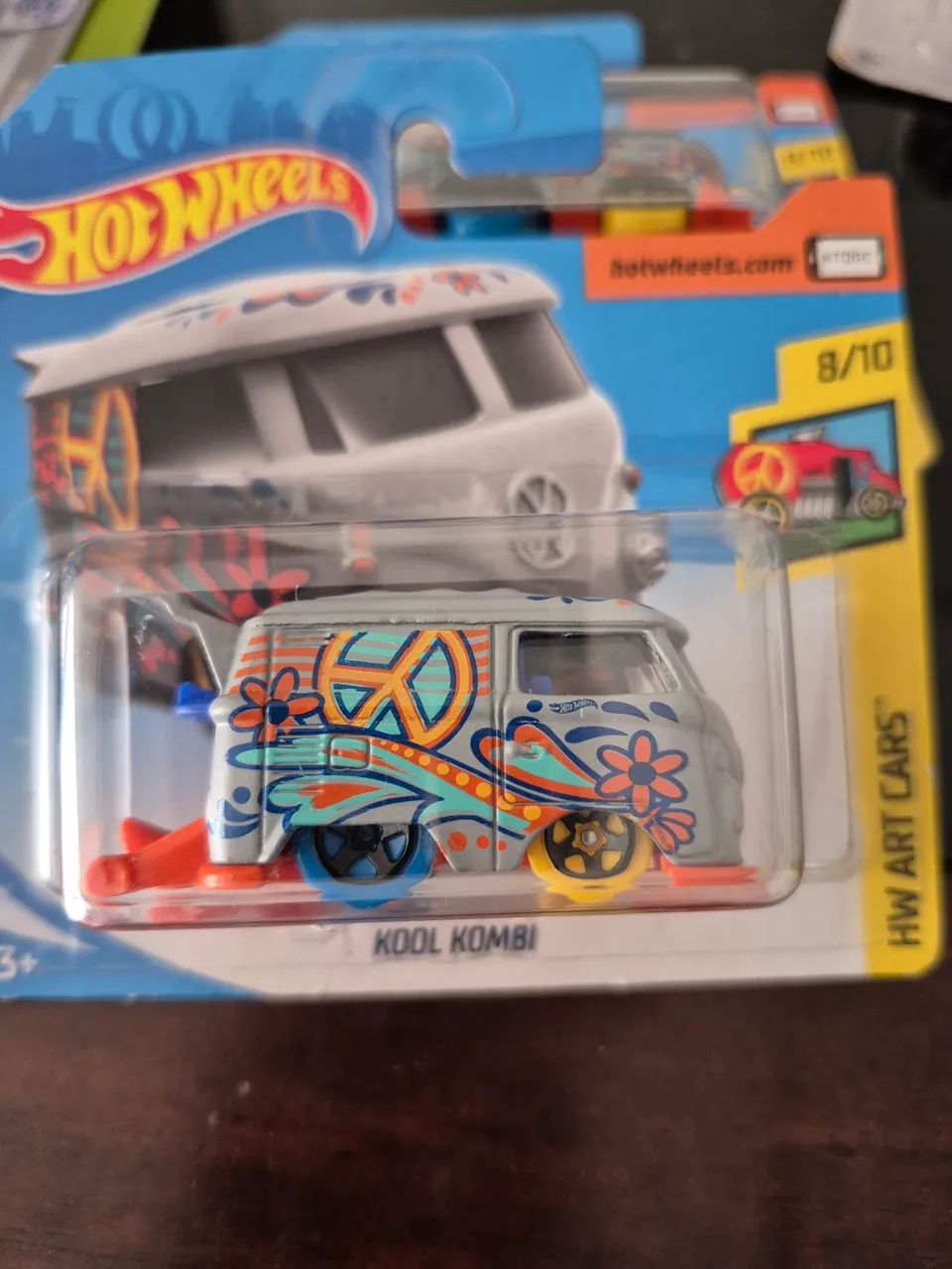 Hot Wheels Kool kombi - Foto 3