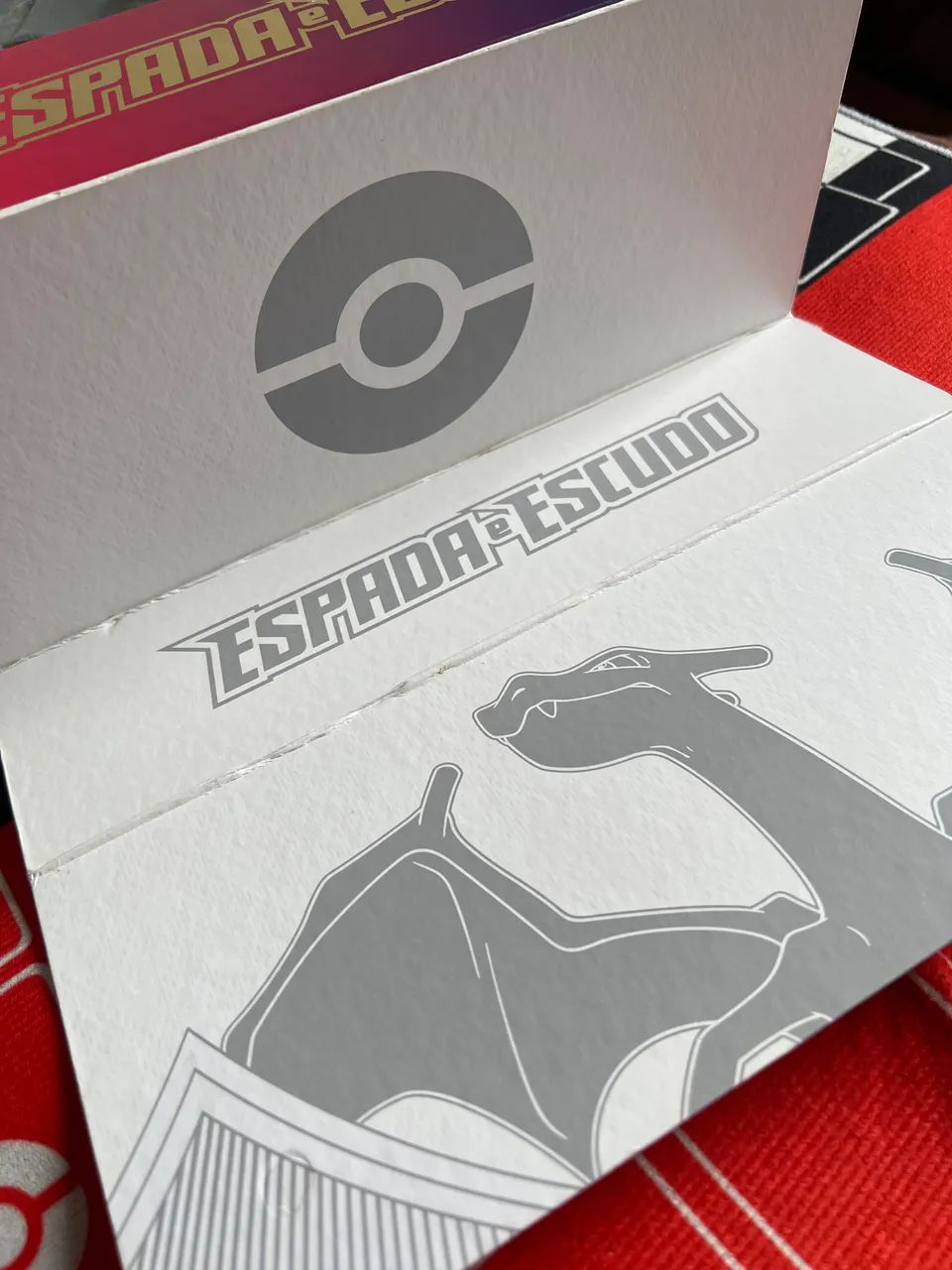 UPC Charizard