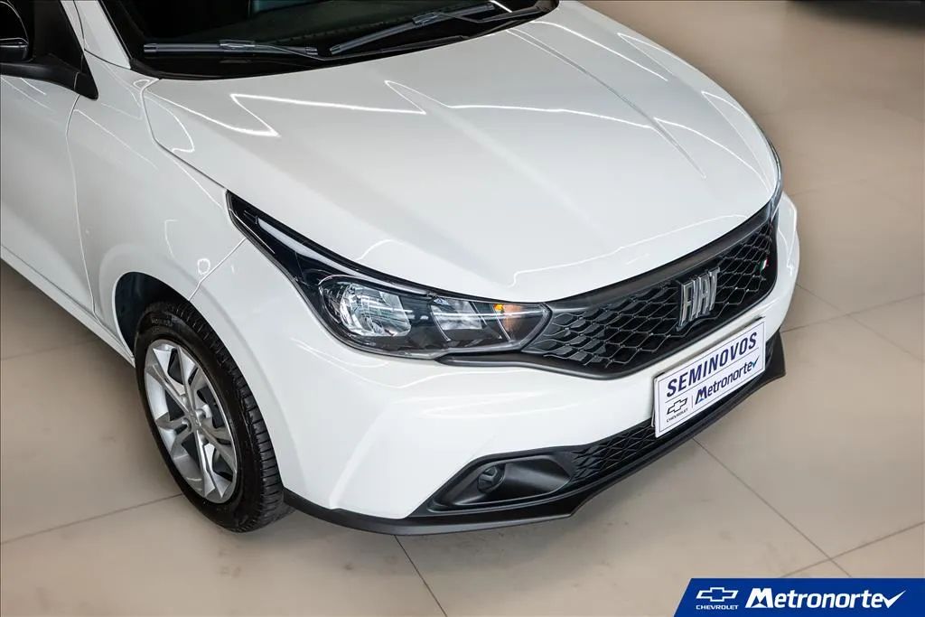 Fiat Argo Drive 1.0 Firefly 2026 - Foto 4