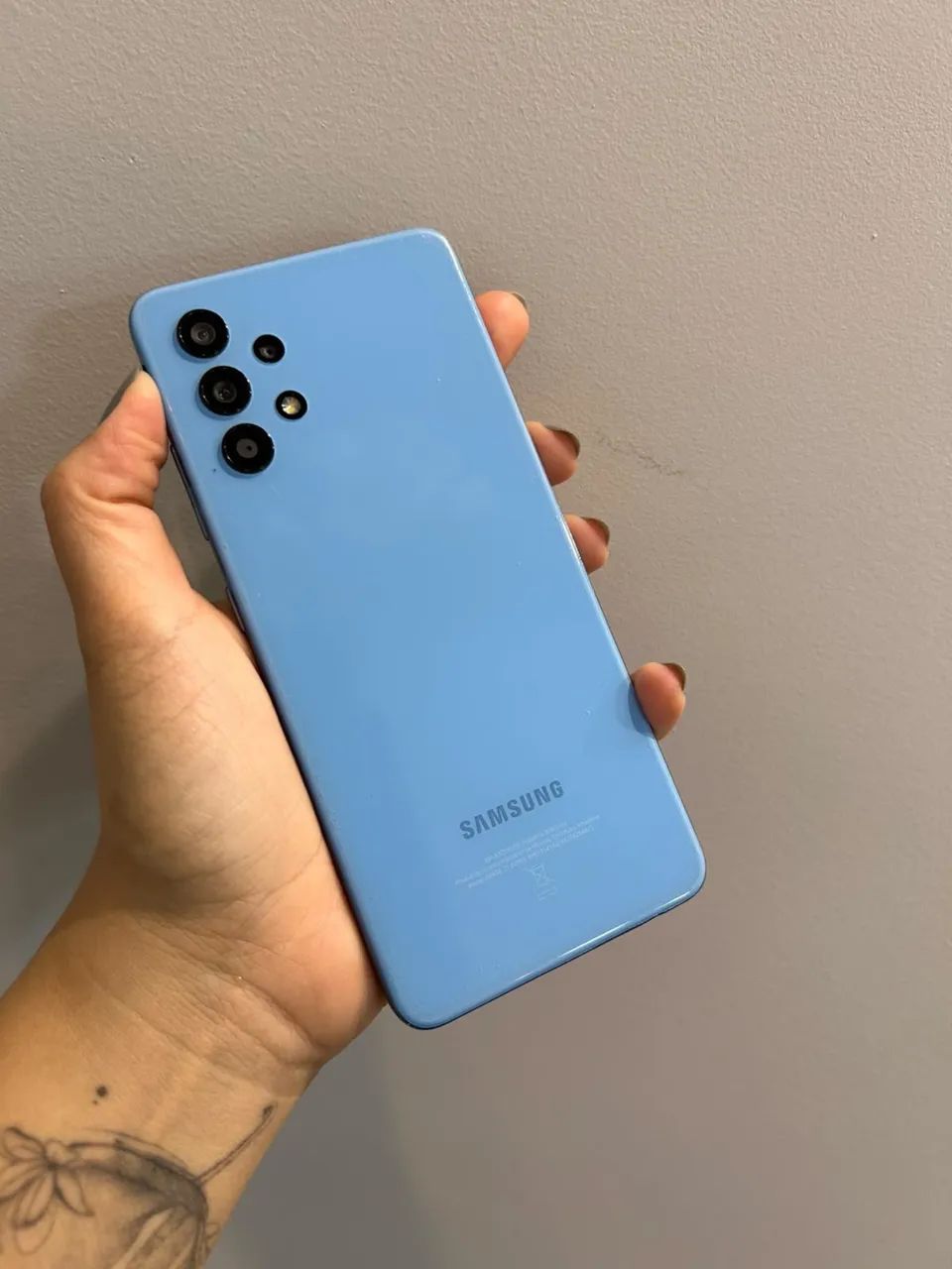 Galaxy A32 - Foto 2