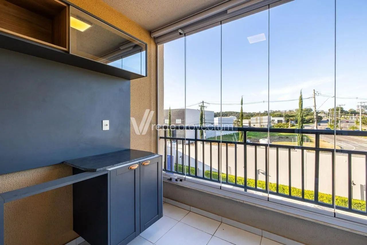 apartamento - Vista Alegre - Vinhedo