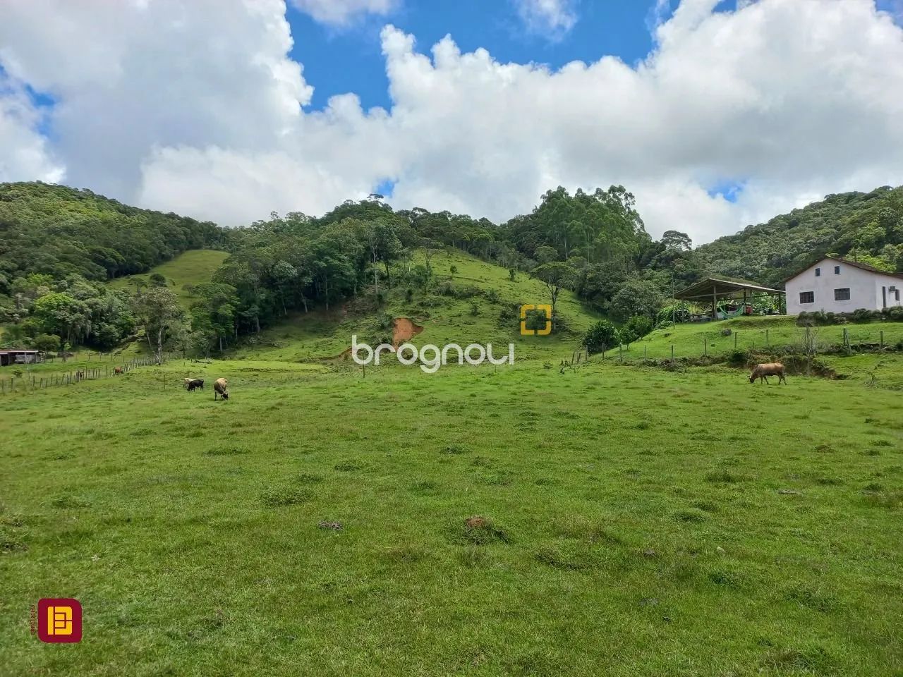 Terreno à venda Águas Mornas.