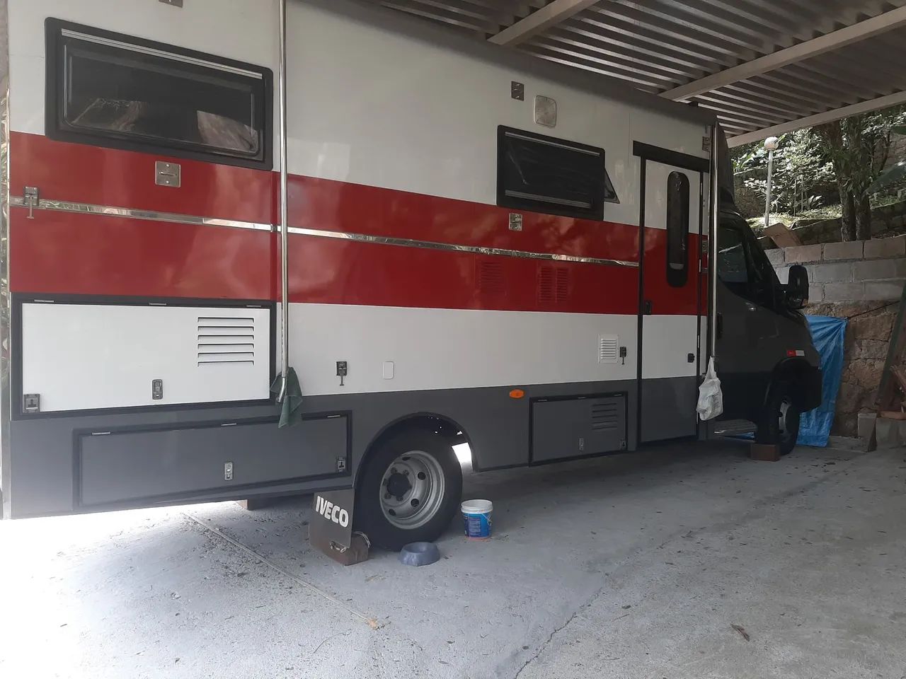 Iveco Daily Chassi 55-170 3.0 (diesel)(e5) 2023 - Foto 2