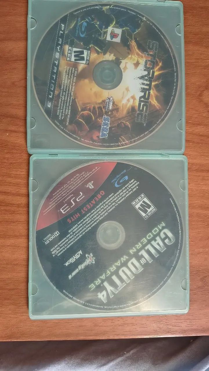 Lote de jogos ps3  - Foto 2