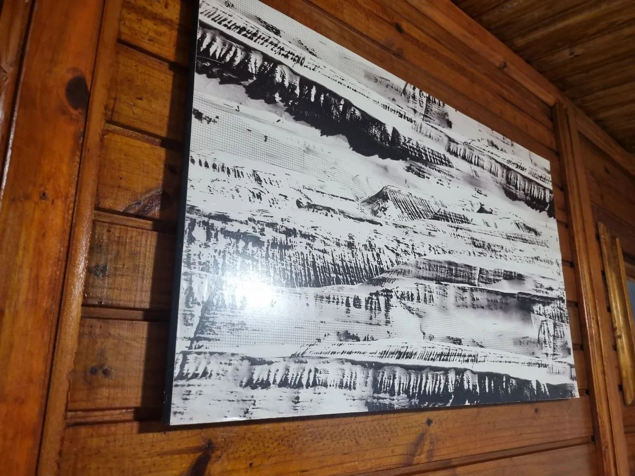 Vendo lindo quadro grande  - Foto 4