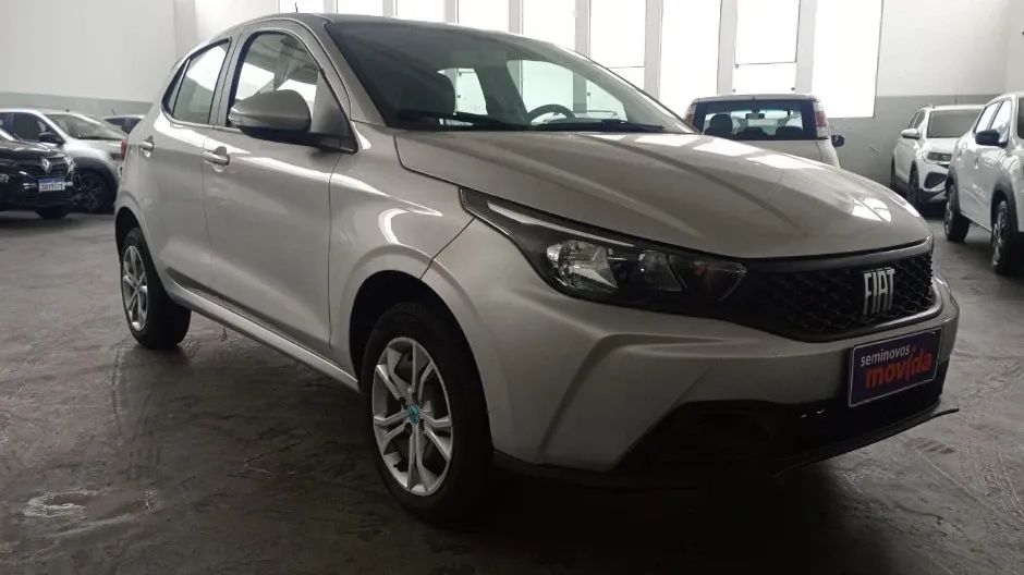 Fiat Argo Drive 1.0 6V Flex 2025 - Foto 2