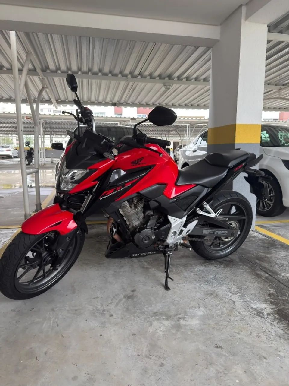 Twister 300f 2024 - Foto 5