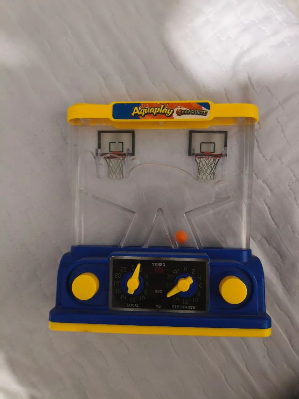 Aquaplay Basquete brinquedo (Usado) - Foto 2