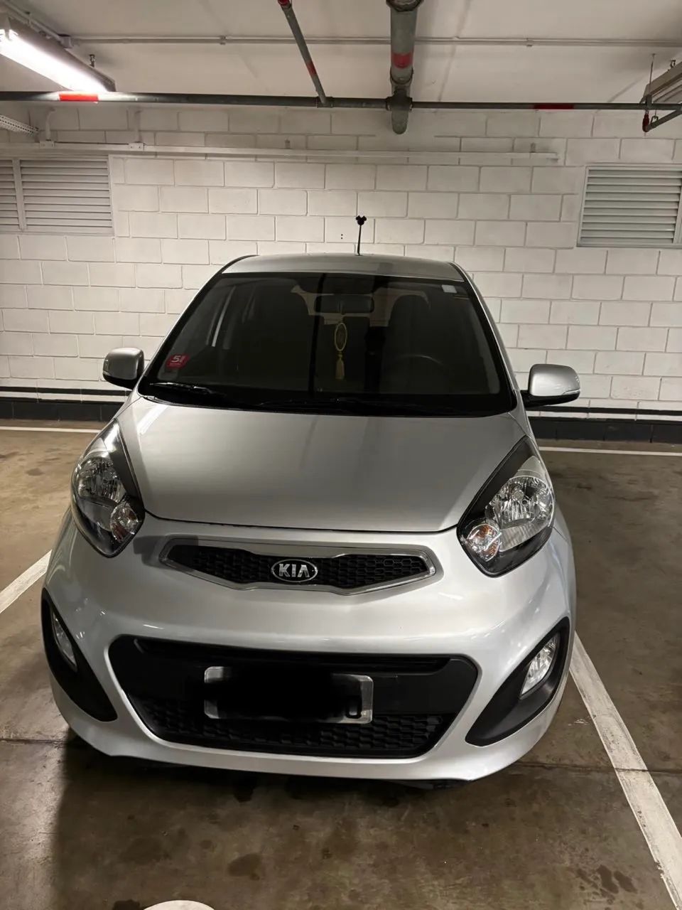 KIA Picanto 2012