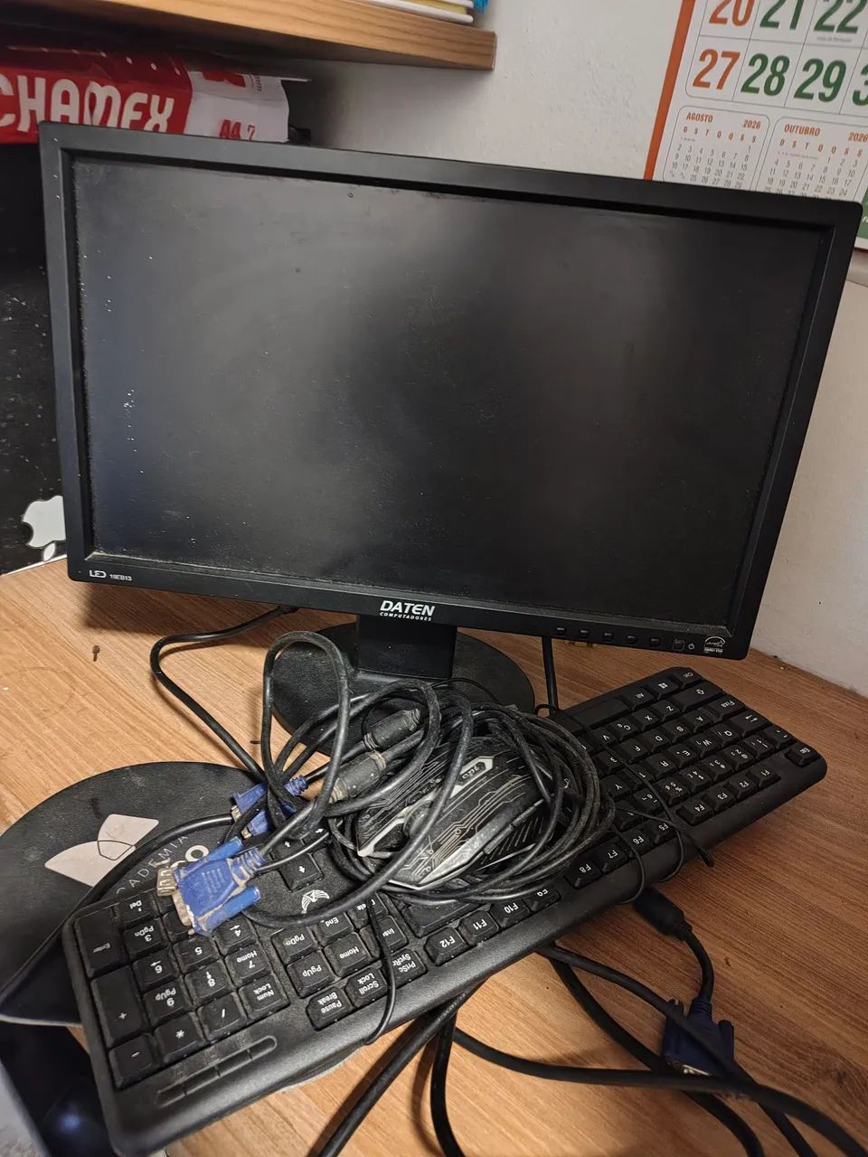 Monitor  - Foto 2