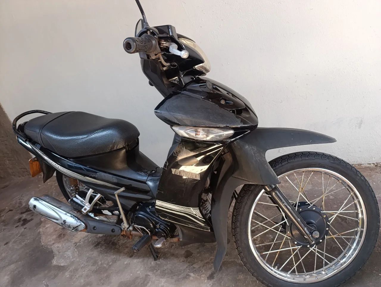 Vendo Crypton 2013 - Foto 4
