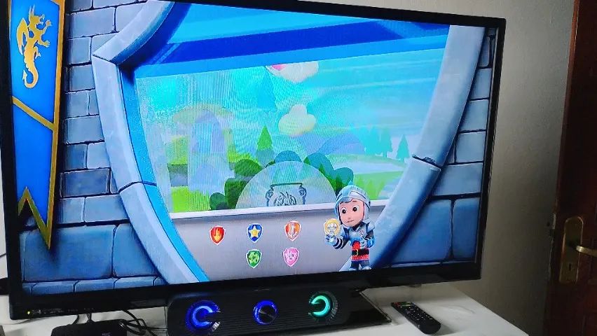 Tv Semp 39 polegadas  - Foto 2